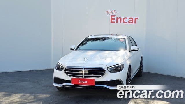 Mercedes-Benz E-Class 2021 — Şəkil 3/20