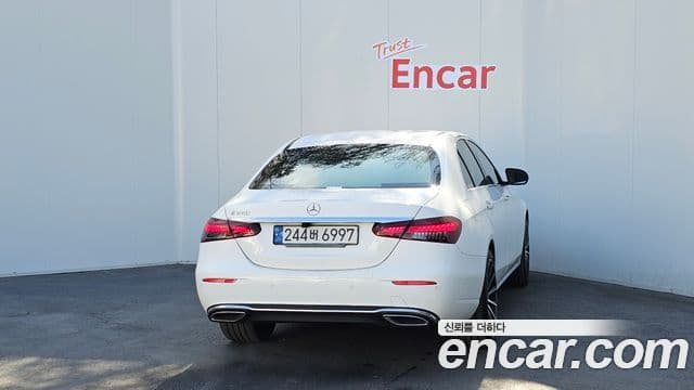 Mercedes-Benz E-Class 2021 — Şəkil 4/20