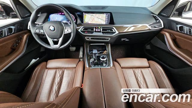 BMW X5 2023 — Şəkil 7/20