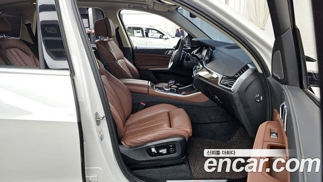 BMW X5 2023 — Şəkil 11/20