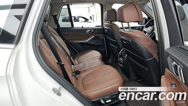 BMW X5 2023 — Şəkil 12/20