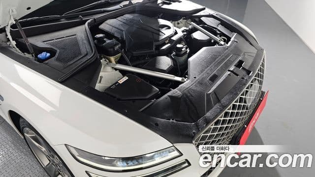 Genesis Electrified G80 2020 — Şəkil 6/20