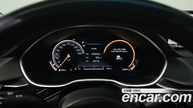 Genesis Electrified G80 2020 — Şəkil 8/20