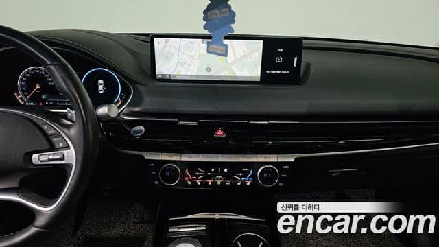 Genesis Electrified G80 2020 — Şəkil 14/20