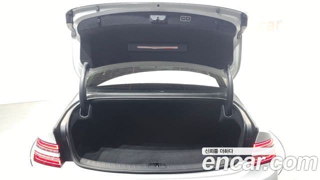 Genesis Electrified G80 2020 — Şəkil 20/20