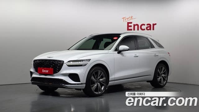 Genesis GV70 2024 — Şəkil 1/20