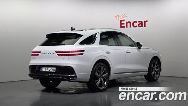 Genesis GV70 2024 — Şəkil 2/20