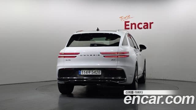 Genesis GV70 2024 — Şəkil 4/20