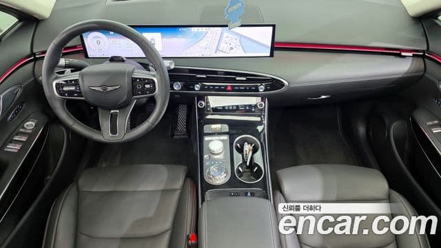 Genesis GV70 2024 — Şəkil 7/20
