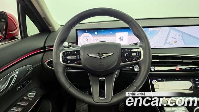 Genesis GV70 2024 — Şəkil 13/20
