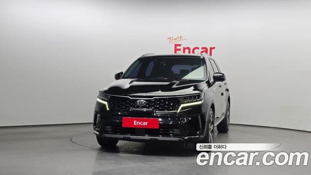 Kia Sorento 2020 — ფოტო 3/20