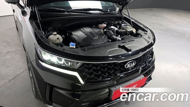 Kia Sorento 2020 — ფოტო 6/20
