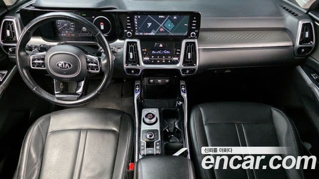 Kia Sorento 2020 — ფოტო 7/20