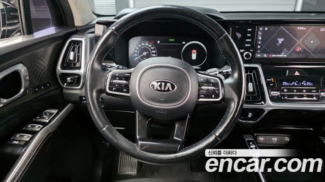 Kia Sorento 2020 — ფოტო 13/20