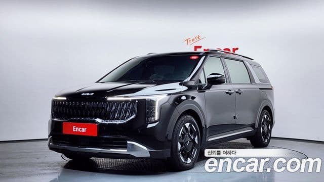 Kia Carnival 2025 — Photo 7/20