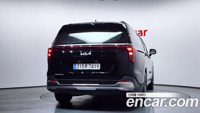Kia Carnival 2025 — Photo 4/20