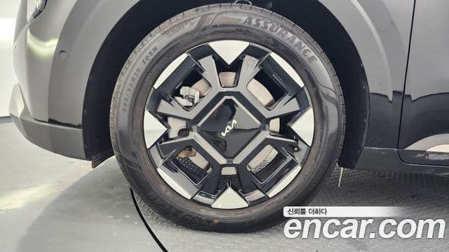 Kia Carnival 2025 — Photo 17/20