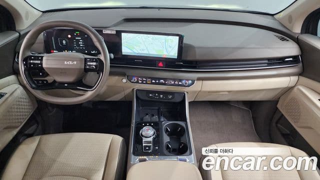 Kia Carnival 2025 — Photo 12/20