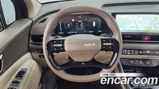 Kia Carnival 2025 — Photo 11/20