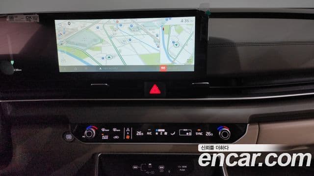 Kia Carnival 2025 — Photo 10/20