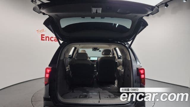Kia Carnival 2025 — Photo 20/20