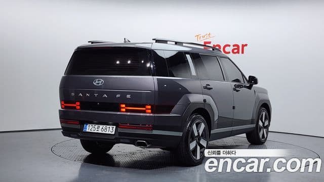 Hyundai Santa Fe 2024 — Şəkil 2/20