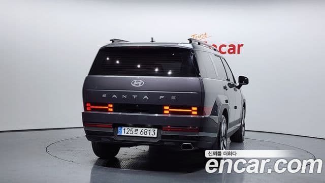 Hyundai Santa Fe 2024 — Şəkil 4/20