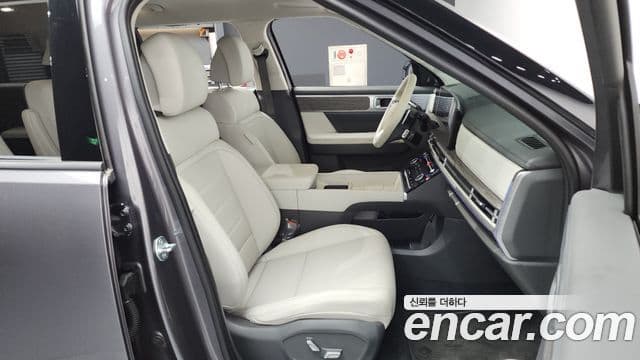 Hyundai Santa Fe 2024 — Şəkil 11/20