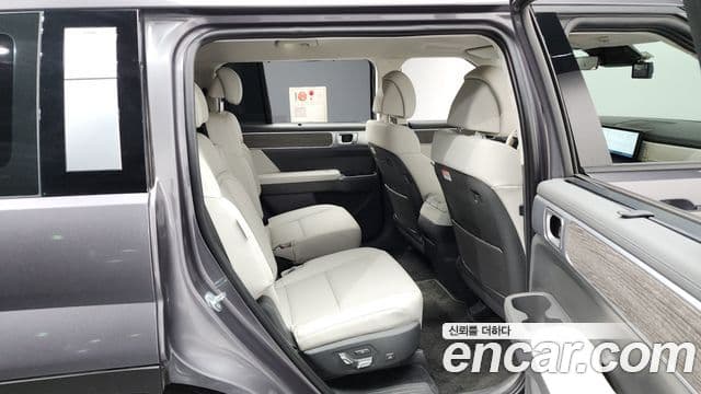 Hyundai Santa Fe 2024 — Şəkil 12/20