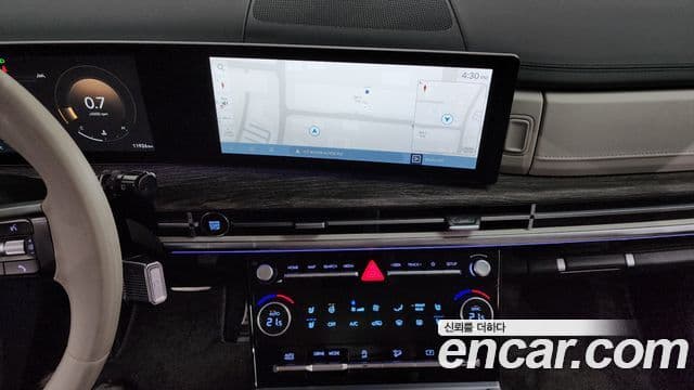 Hyundai Santa Fe 2024 — Şəkil 14/20
