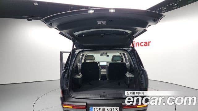 Hyundai Santa Fe 2024 — Şəkil 20/20