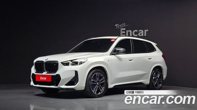 BMW X1 2024 — Photo 10/20