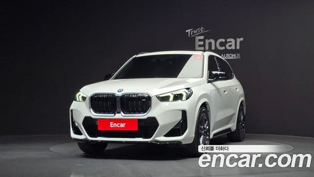 BMW X1 2024 — Photo 3/20