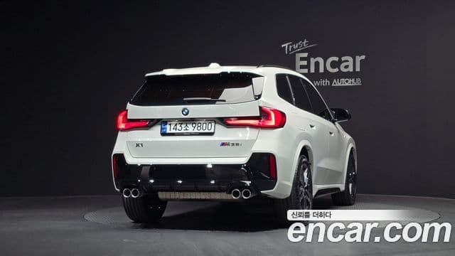 BMW X1 2024 — Photo 15/20