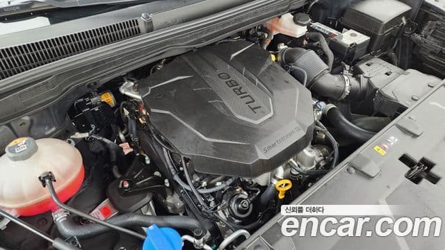 Kia Carnival 2023 — Фото 6/20