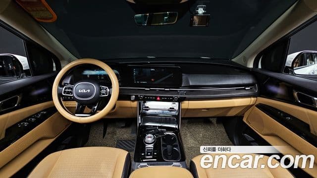 Kia Carnival 2022 — Фото 7/20