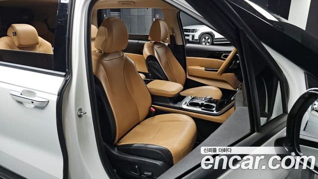 Kia Carnival 2022 — Фото 10/20