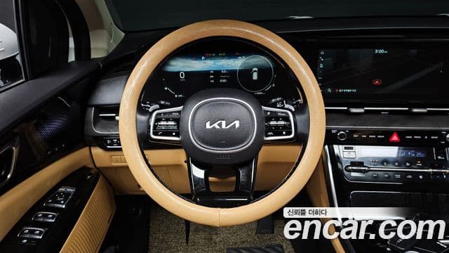 Kia Carnival 2022 — Фото 13/20