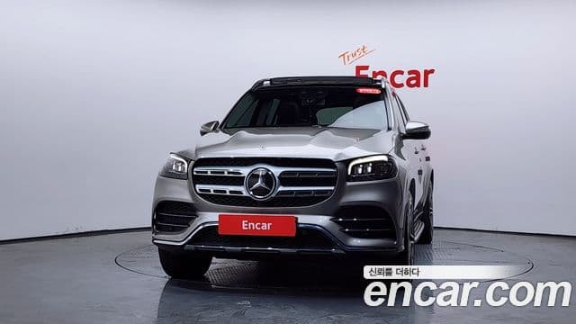 Mercedes-Benz GLS-Class 2020 — Şəkil 9/20