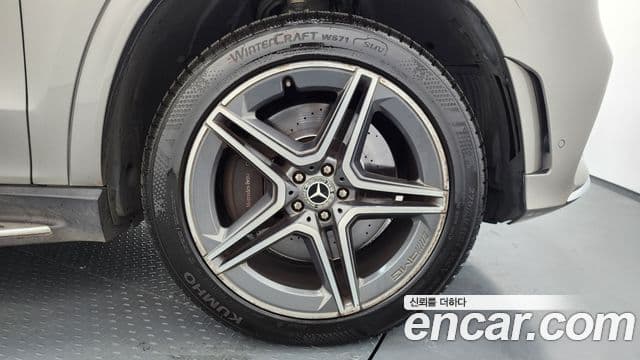 Mercedes-Benz GLS-Class 2020 — ფოტო 5/20