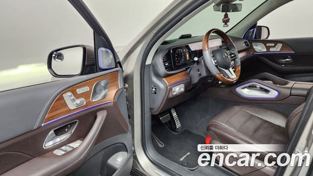 Mercedes-Benz GLS-Class 2020 — Şəkil 10/20