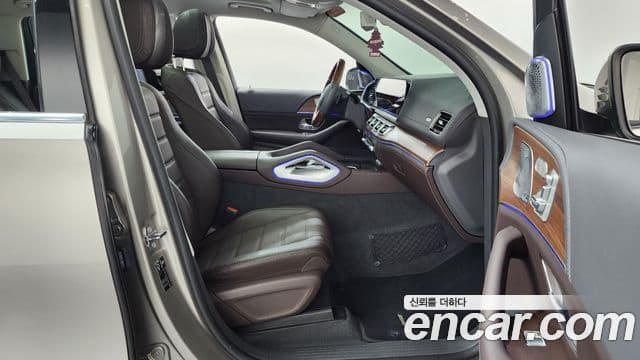 Mercedes-Benz GLS-Class 2020 — ფოტო 11/20