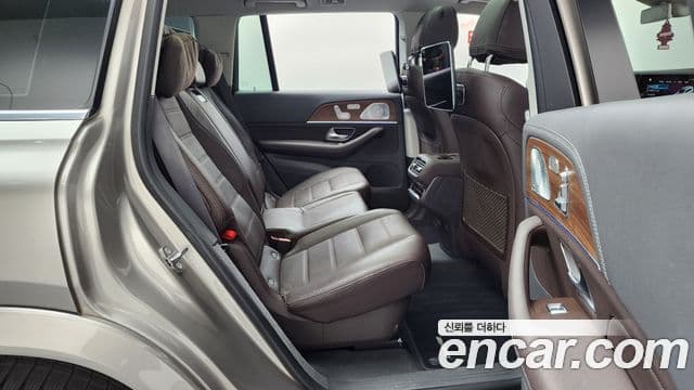 Mercedes-Benz GLS-Class 2020 — ფოტო 12/20