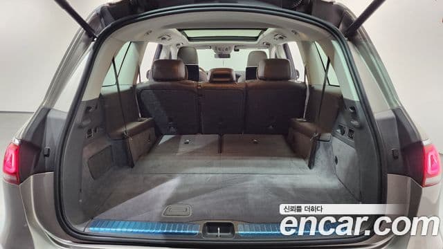 Mercedes-Benz GLS-Class 2020 — ფოტო 20/20