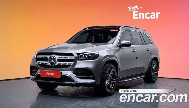 Mercedes-Benz GLS-Class 2020 — Şəkil 17/20