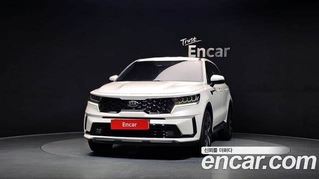 Kia Sorento 2020 — Şəkil 3/20