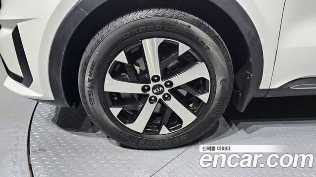Kia Sorento 2020 — Şəkil 5/20