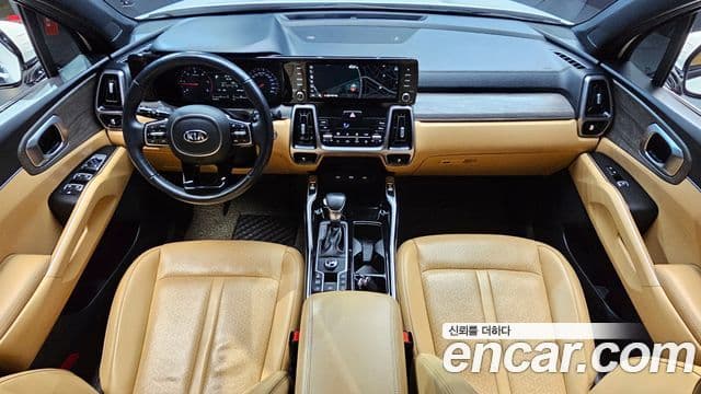 Kia Sorento 2020 — Şəkil 7/20