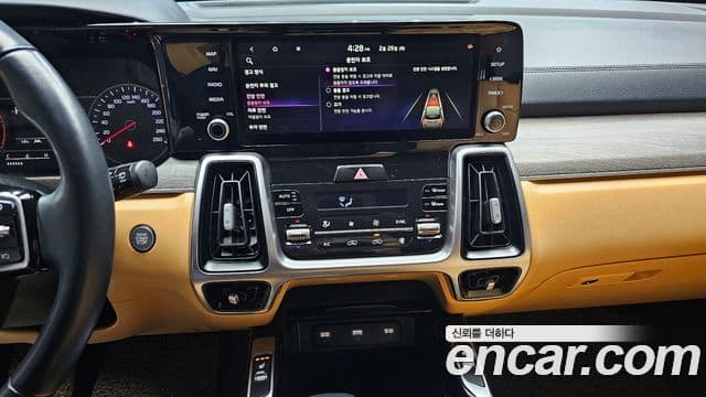 Kia Sorento 2020 — Şəkil 15/20