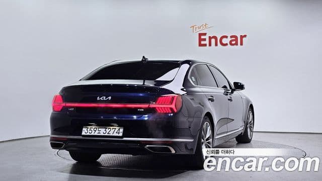 Kia The K9 2022 — Şəkil 2/20
